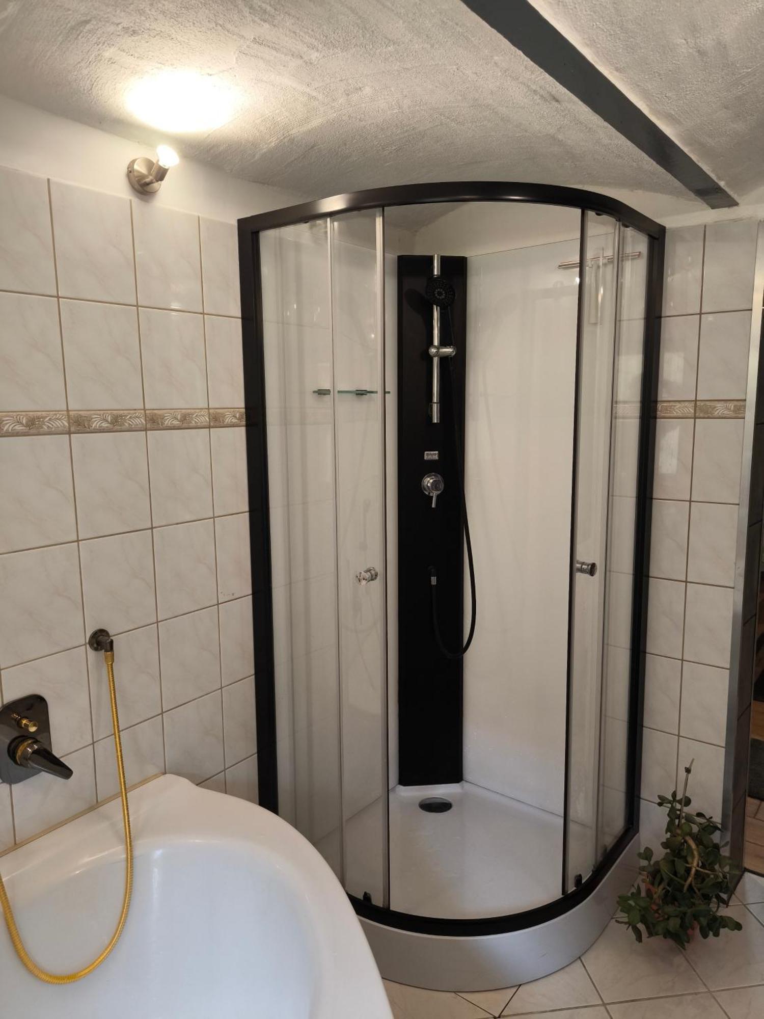 Ferienwohnung Am Muehlbach Klipphausen Exterior foto