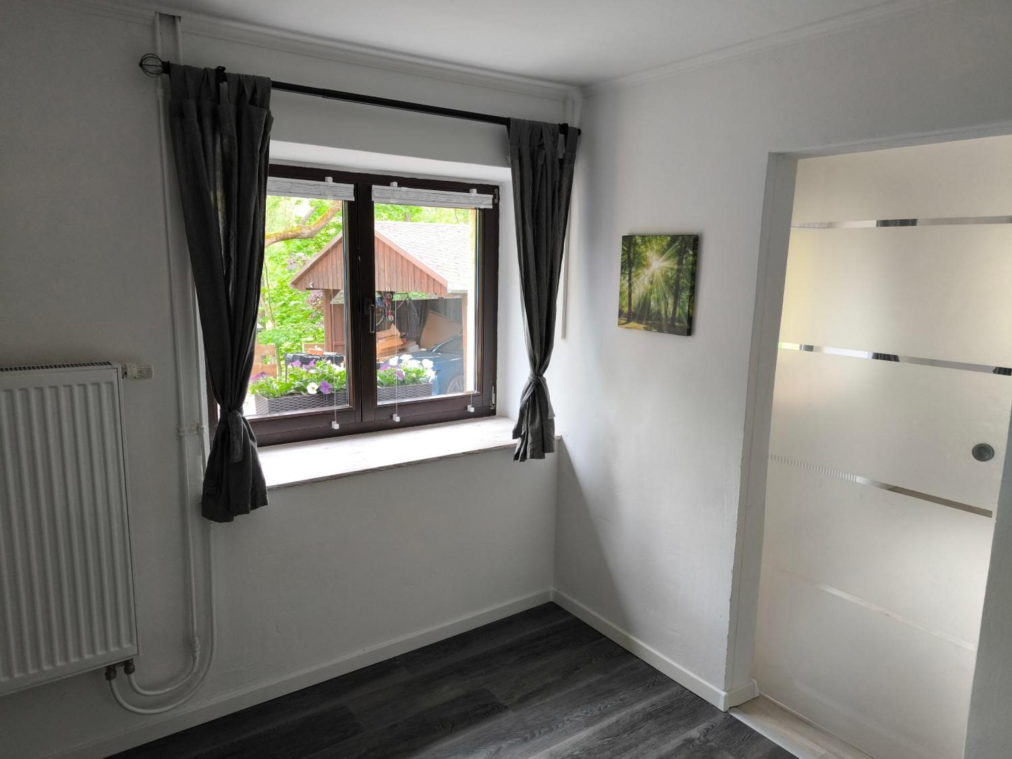 Ferienwohnung Am Muehlbach Klipphausen Exterior foto